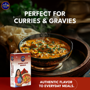 Madhura’s Recipe Kanda Lasun Masala – The Heart of Maharashtrian Flavors - Pack Of 3, 100gm Each