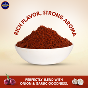 Madhura’s Recipe Kanda Lasun Masala – The Heart of Maharashtrian Flavors - Pack Of 3, 100gm Each