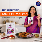 Madhura's Recipe Malvani Fish Fry Mix | Ready-to-Cook Fish Fry Masala | Authentic Maharashtrian Premix | Pack of 3 (50g Each)