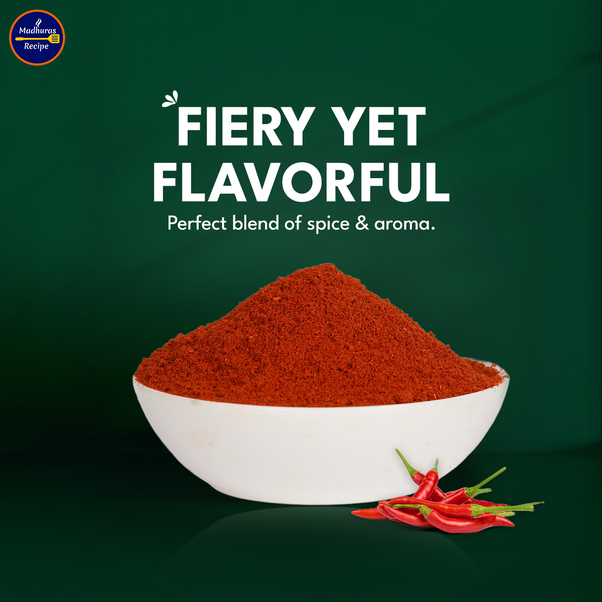 Madhura’s Recipe Malvani Masala – The Authentic Taste of Konkan - Pack Of 3, 100gm Each