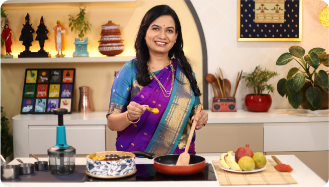 Experience the Magic of a Full Plate—Amti, Pithla, Thecha & More
